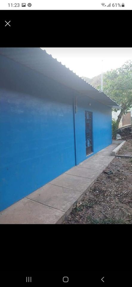 Vendo bonita vivienda en Chalatenango